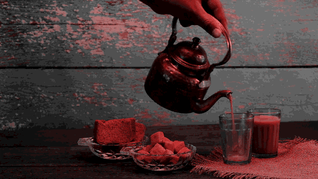 Real-Time Fluid Shaders in React Three Fiber: A Deep Dive into Chai Cup Liquid